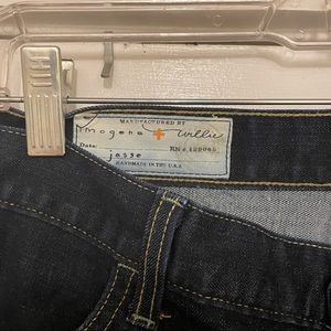 Imogene + Willie Jesse Denim 31